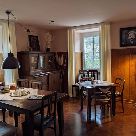 Strassberg Landhotel Untere Muehle מראה חיצוני תמונה