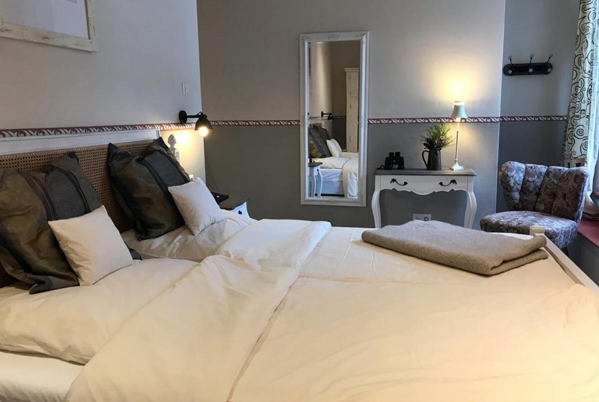 Strassberg Landhotel Untere Muehle מראה חיצוני תמונה