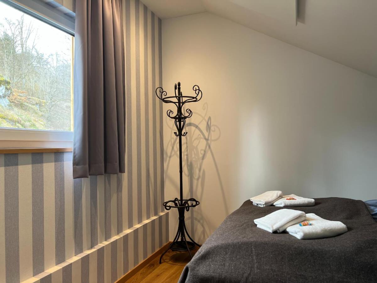 Strassberg Landhotel Untere Muehle מראה חיצוני תמונה