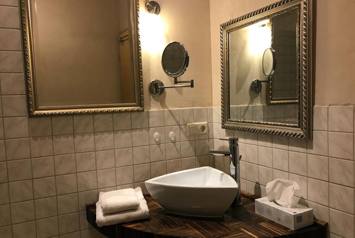 Strassberg Landhotel Untere Muehle מראה חיצוני תמונה