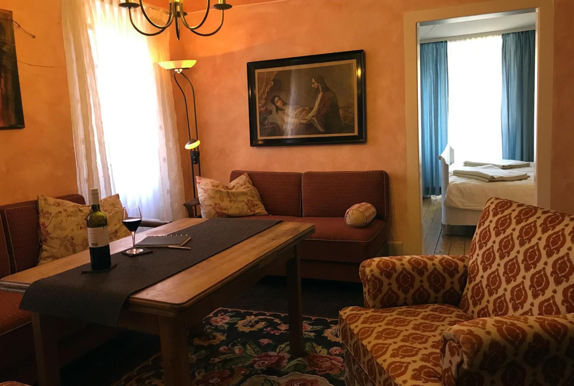 Strassberg Landhotel Untere Muehle מראה חיצוני תמונה