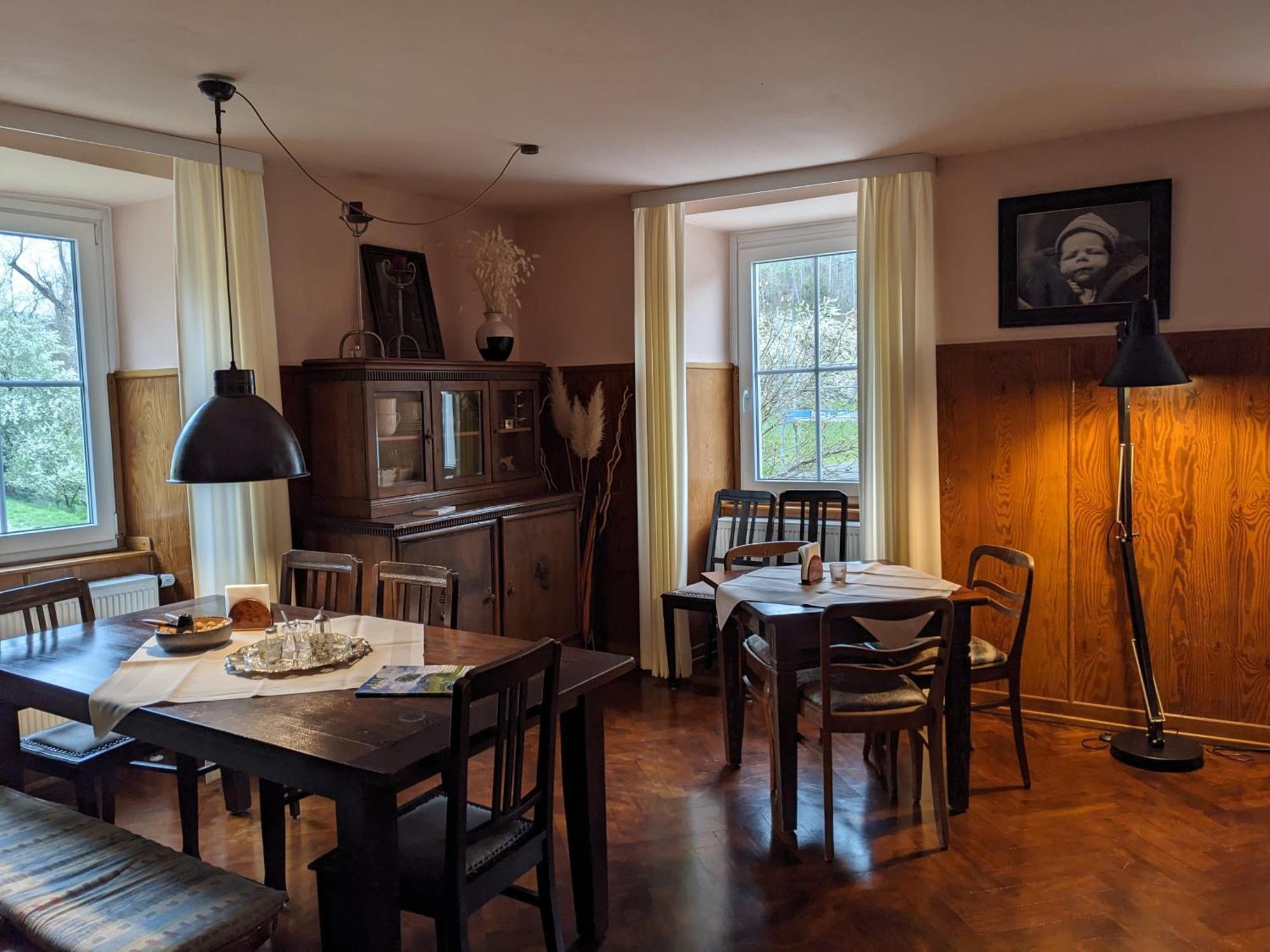 Strassberg Landhotel Untere Muehle מראה חיצוני תמונה