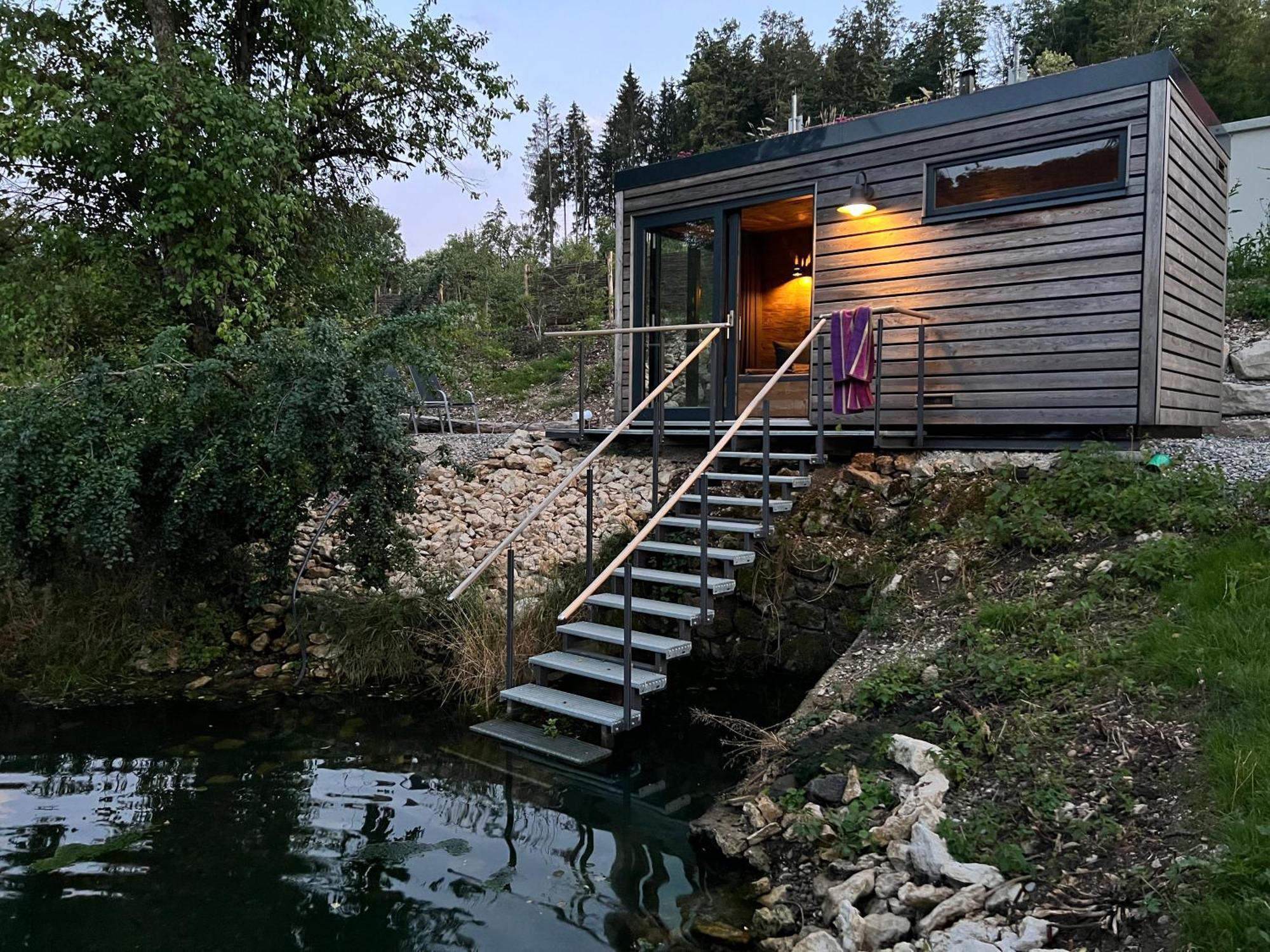 Strassberg Landhotel Untere Muehle מראה חיצוני תמונה